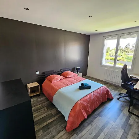 빌라 Charming, Spacious House Close To Les Remparts *