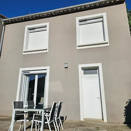 빌라 Charming, Spacious House Close To Les Remparts 카르카손
