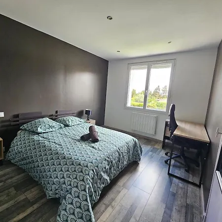 빌라 Charming, Spacious House Close To Les Remparts *