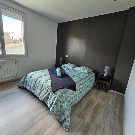 빌라 Charming, Spacious House Close To Les Remparts