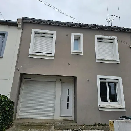 빌라 Charming, Spacious House Close To Les Remparts *